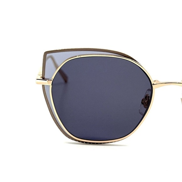 New! CHOPARD ICE CUBE Sunglasses SCHF74 300F, Authentic main image 11